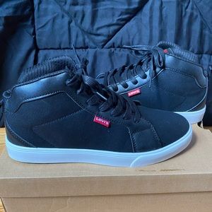 Levi’s Franklin Retro Fashion Sneaker